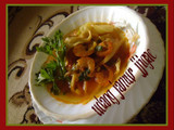 Udang Jamur Jjigae