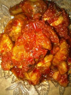 Foto resep Ayam Sambal