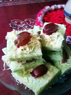 Foto resep Roti Pandan Pisang Tabur Keju