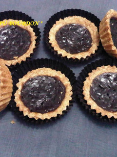 Foto resep Pie Coklat Ala Bourdon