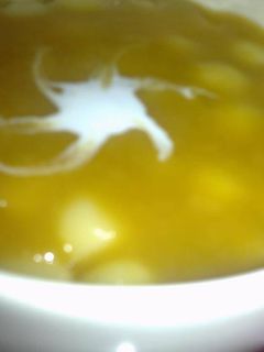 Foto resep Bubur Labu Candil (Pumkin Juk)