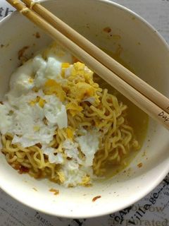 Foto resep Indomie Kuah Telor