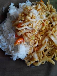 Foto resep Nasi Jamur