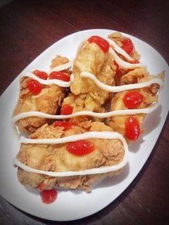 Foto resep Tahu Crispy