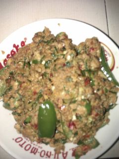Foto resep Sambel Oncom ala Mami