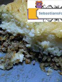 Foto resep Shepherd's pie