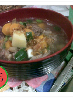 Foto resep Sop Iga