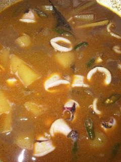 Foto resep Kari Cumi