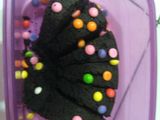 Cake Coklat Oreo
