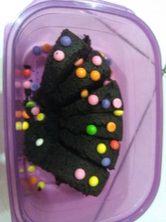 Foto resep Cake Coklat Oreo