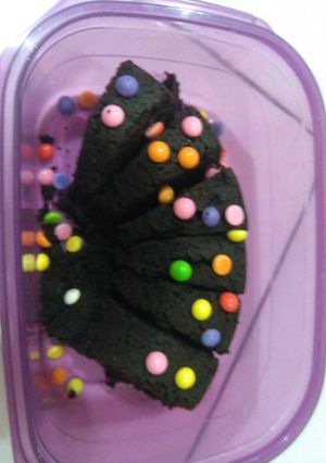 Foto resep Cake Coklat Oreo