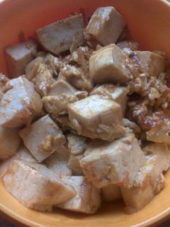 Foto resep Tumis tahu telur
