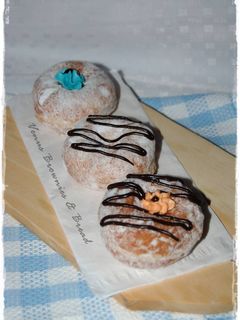 Foto resep Donat Sederhana