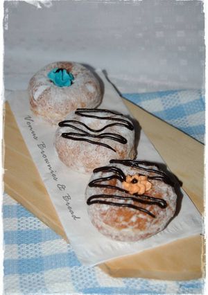 Foto resep Donat Sederhana