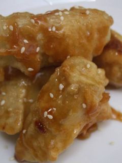 Foto resep Pisang Goreng Salut Karamel