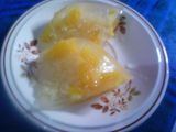 PUDING NANGKA BERSERABUT
