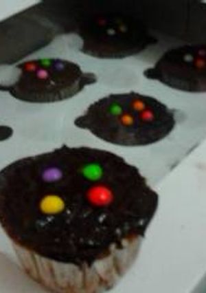 Foto resep Cupcake Coklat