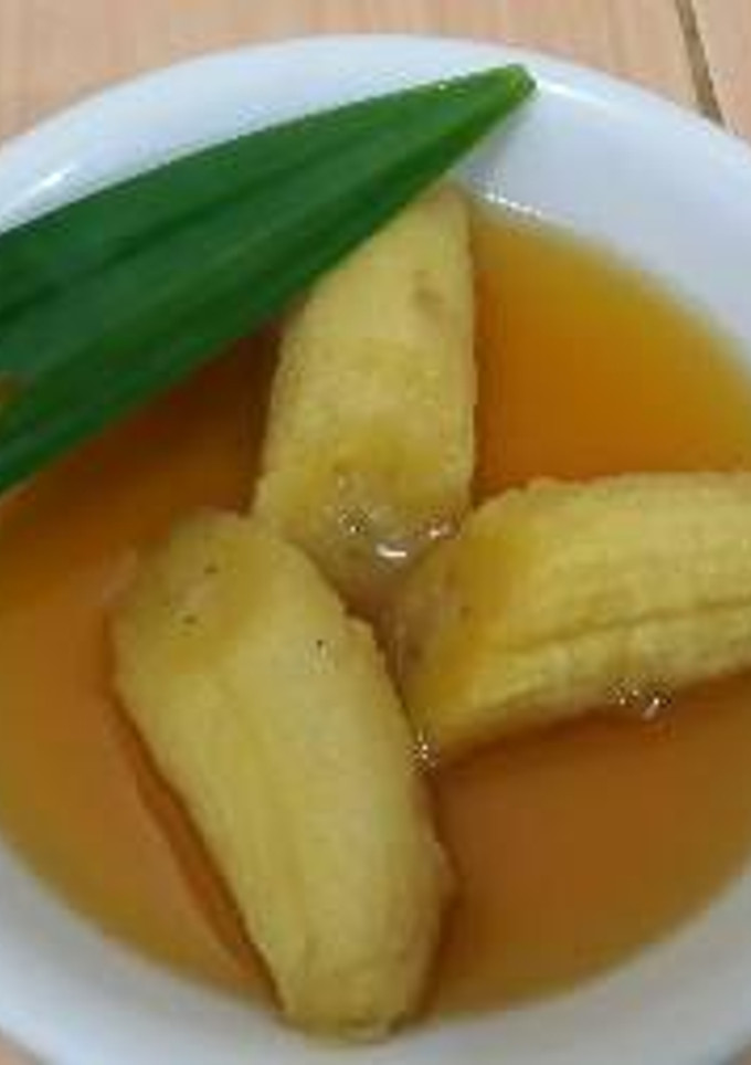 Foto resep Setup Pisang