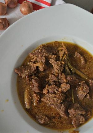 Foto resep Bistik Ala Ibu