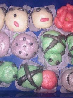 Foto resep fancy pao