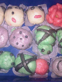 Foto resep fancy pao