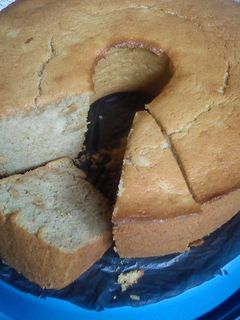 Foto resep Bolu pisang ekonomis