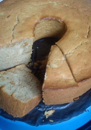 Foto resep Bolu pisang ekonomis