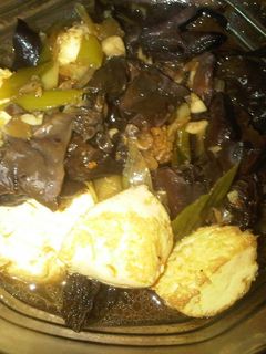Foto resep Semur Tofu Jamur