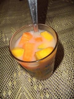 Foto resep Es Buah Hula-hula