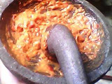 Sambel cobek pedezzz