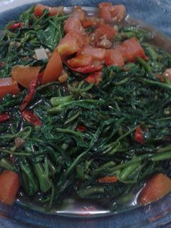 Foto resep Tumis Kangkung Saus Tiram
