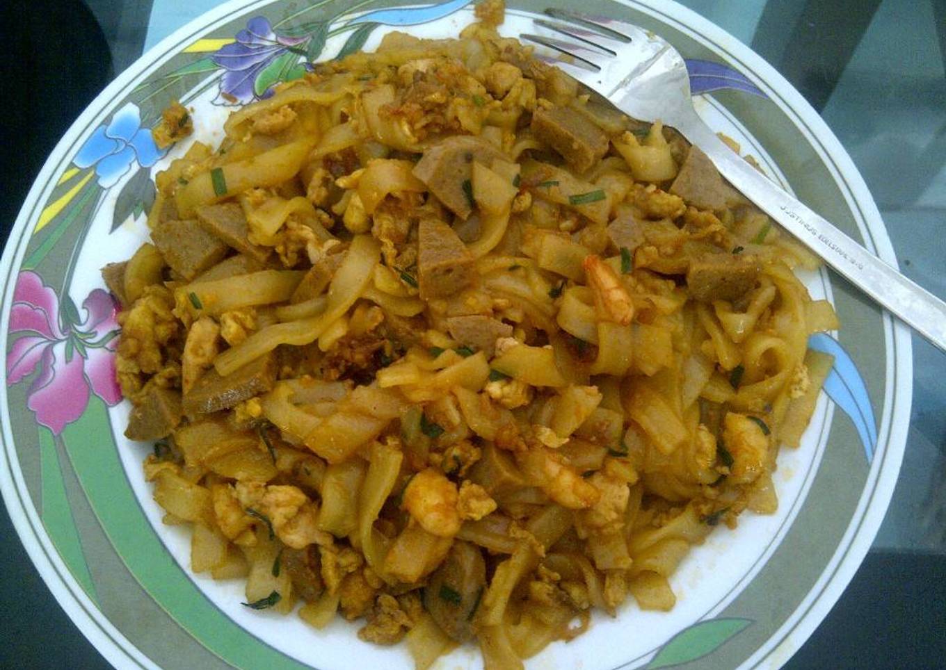 Kwetiau Goreng Spesial