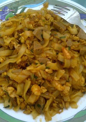 Foto resep Kwetiau Goreng Spesial
