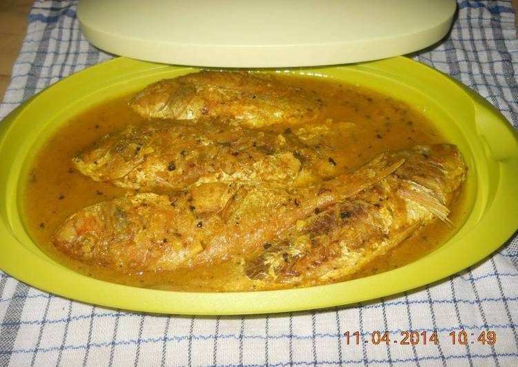Resep IKAN MERAH BUMBU KUNING oleh anisatur raehan - Cookpad Resep IKAN MERAH BUMBU KUNING oleh anisatur raehan - Cookpad