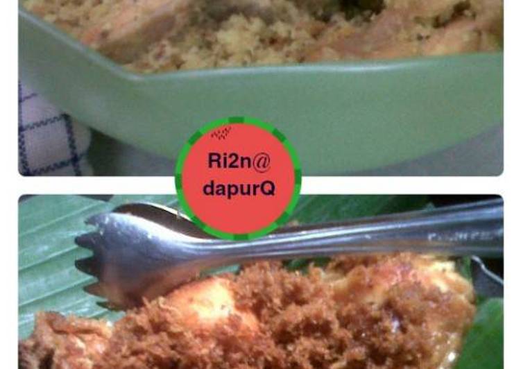 Ayam Goreng Kelapa