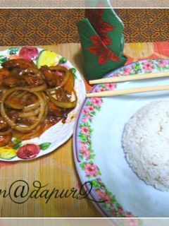 Foto resep Chicken Teriyaki