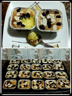 Foto resep Klapertart Wilton