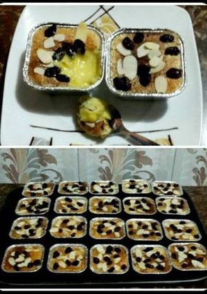 Foto resep Klapertart Wilton
