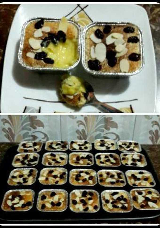 Foto resep Klapertart Wilton