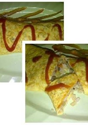 Foto resep Omeuraise ( 오므라이스 )