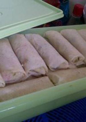 Foto resep Lumpia Tahu