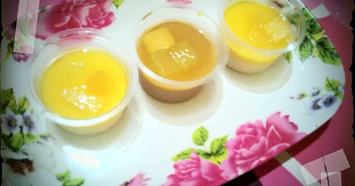 Puding Sutra Cocktail