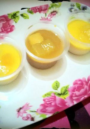 Foto resep Puding Sutra Cocktail