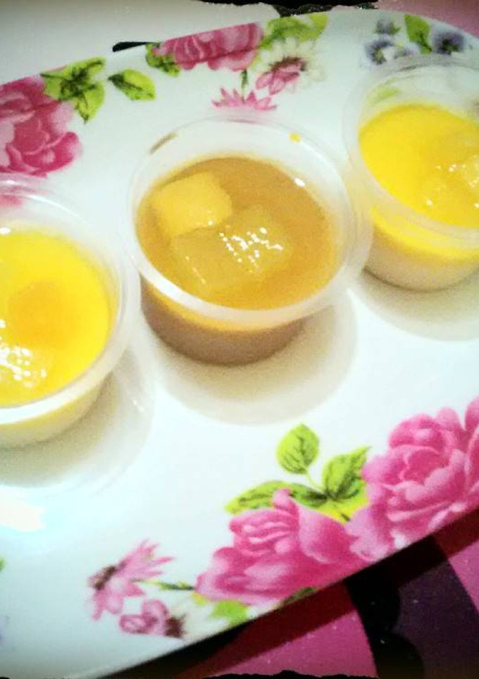 Foto resep Puding Sutra Cocktail