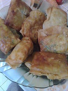 Foto resep Martabak Isi Mie