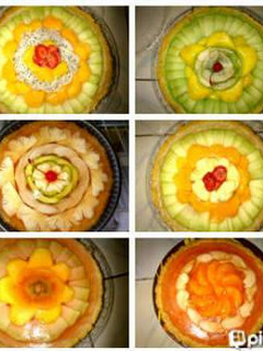 Foto resep Pie Buah Big Size