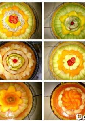 Foto resep Pie Buah Big Size