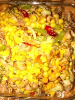 Foto resep TUMIS CUMI JAGUNG