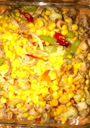 Foto resep TUMIS CUMI JAGUNG