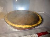 Pie Coklat Oreo